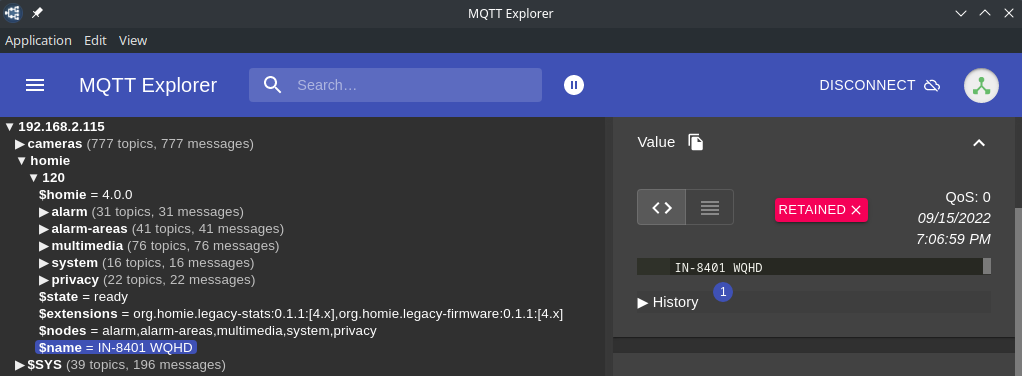 MQTT Auto-Discovery - Use Node-RED to register Smarthome Devices