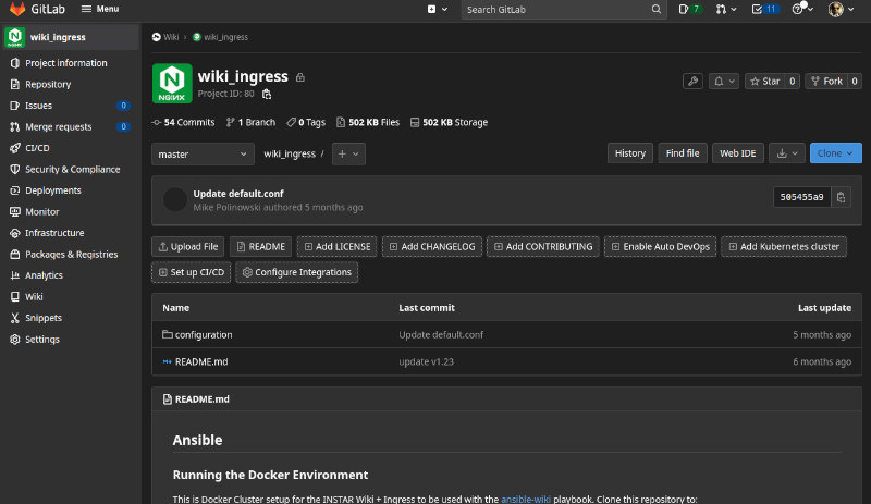 Gitlab | The DevSecOps Platform