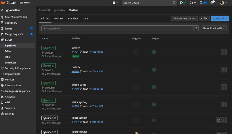 Gitlab | The DevSecOps Platform