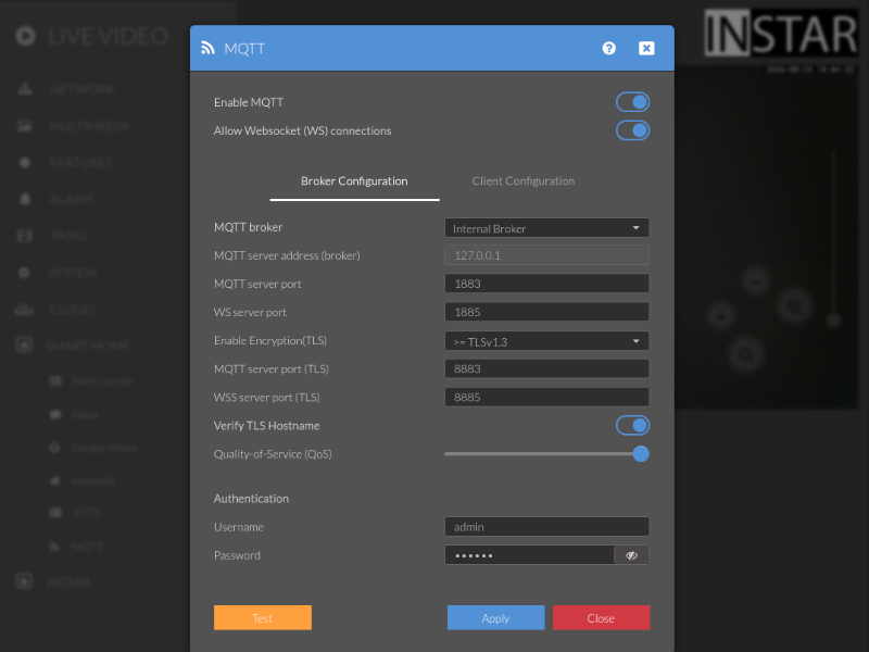 MQTT Control API - The Universal Gateway to Automation