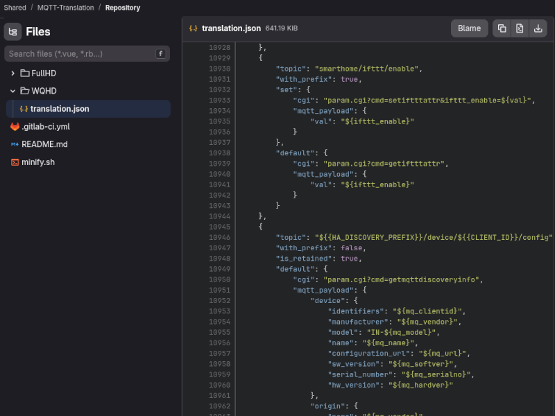 MQTT Control API - The Universal Gateway to Automation
