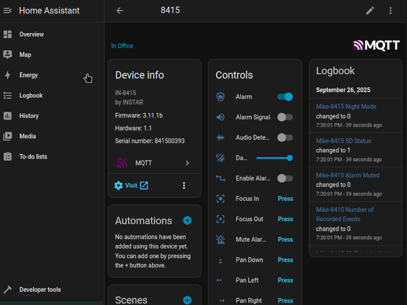 MQTT Control API - The Universal Gateway to Automation