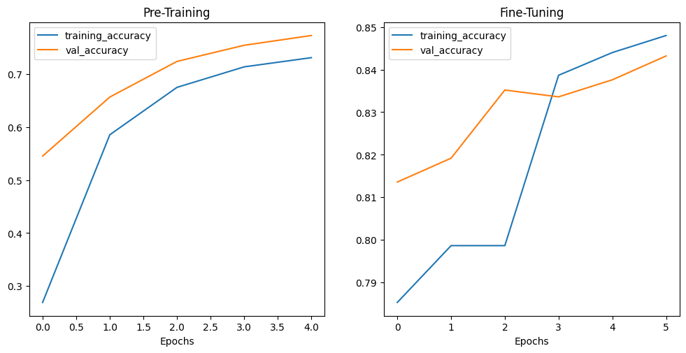 Fine-tuning Pre-trained Models
