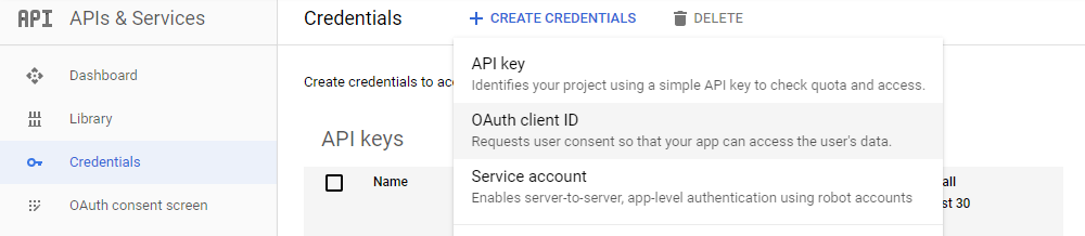 Using OAuth2 with Discourse