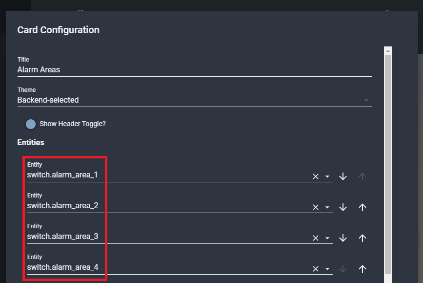 Home Assistant with your INSTAR IP Camera