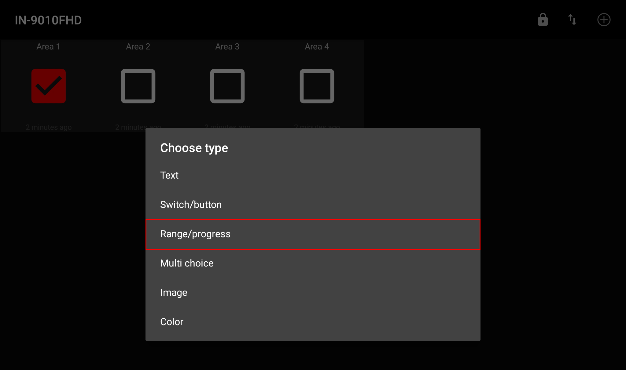 INSTAR MQTT on Android