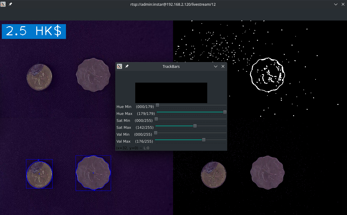 Making €6,147,455 Overnight in in-game currency using Computer Vision :  r/Python