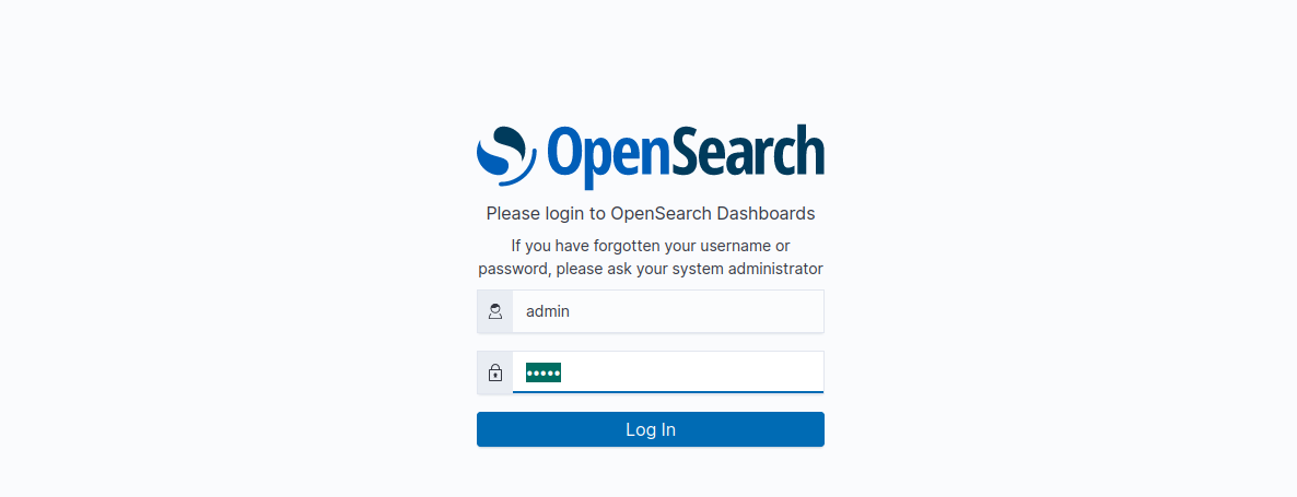 Opensearch
