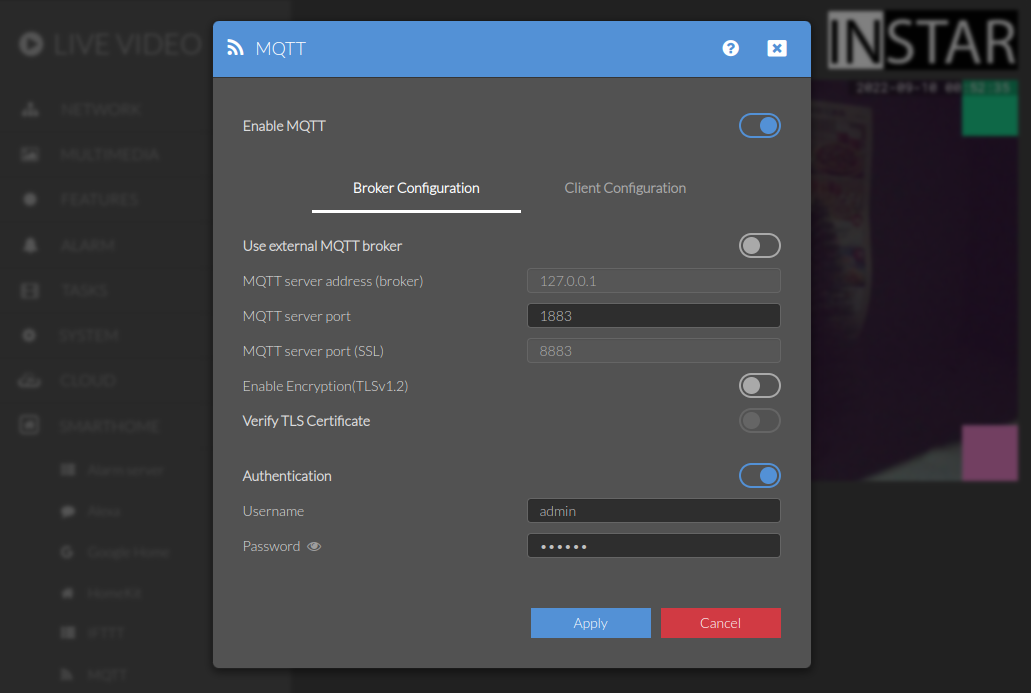 Go - MQTT Hello World